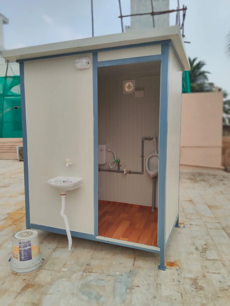 Temporary Cabin Manufacturers In Chennai